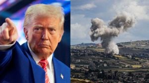 Trump Iran war May 10