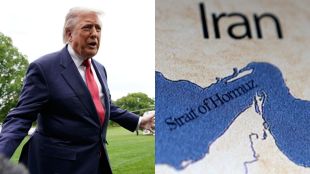 US sanctions firms helping Iran sell oil to China amid Strait of Hormuz tensions