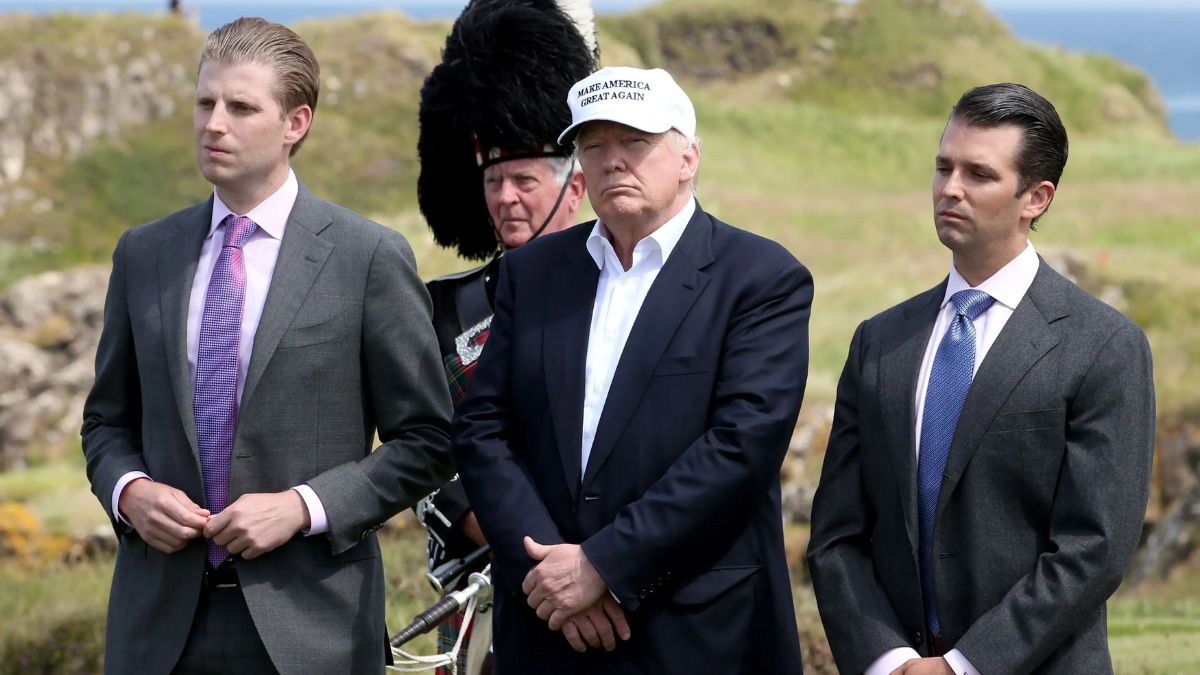 Trump sons enter $1.6bn Kazakhstan mining project tied to US funding