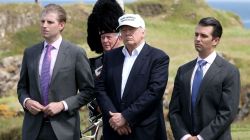 US awarded $1.6 bn contract to a Kazakh firm, now Trump’s sons are stakeholders