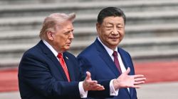 Trump China visit LIVE updates: Trump defends Xi over ‘declining America’ remark; says China to buy 200 Boeing jets as both sides agree Hormuz must stay open