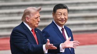 Xi-Trump Summit Exposes Shifting Global Power Equations Amid Trade and Iran Tensions