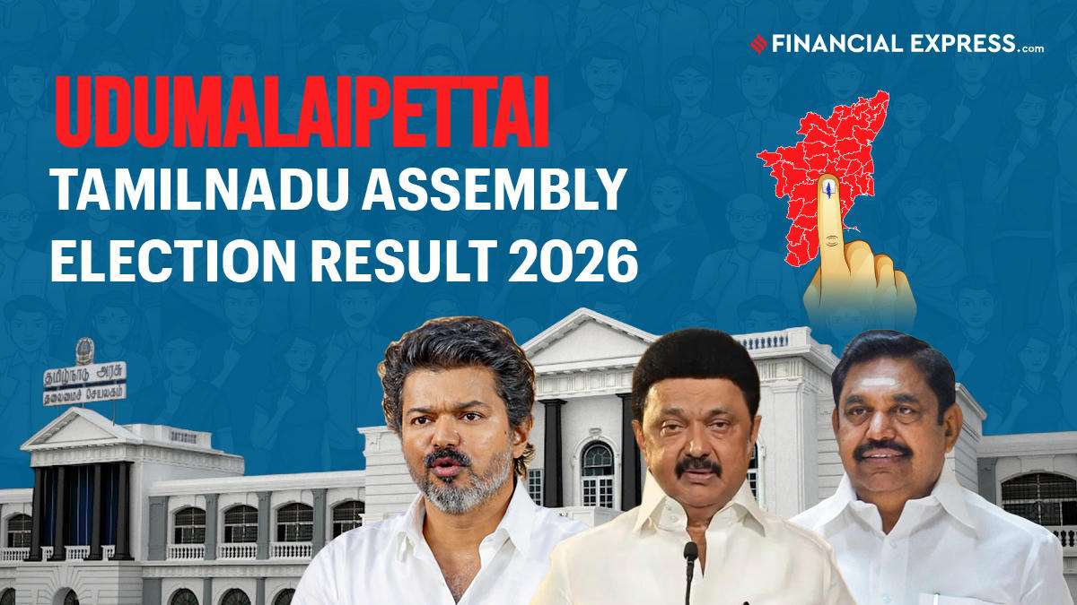 Udumalaipettai Election Results 2026 Live Updates Udumalaipettai Election Results 2026 Live Updates