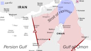 Iran, US-Israel war LIVE updates: Iran rolls out new Strait of Hormuz rules, says ‘no surrender’ as Trump awaits Tehran response