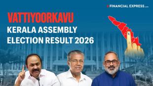 Vattiyoorkavu Election Results 2026 Live Updates