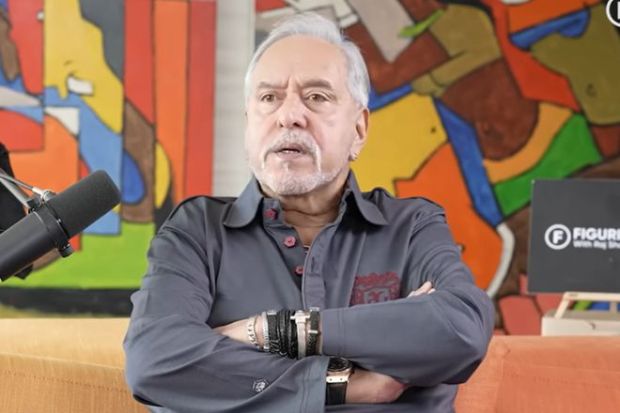 vijay mallya podcast