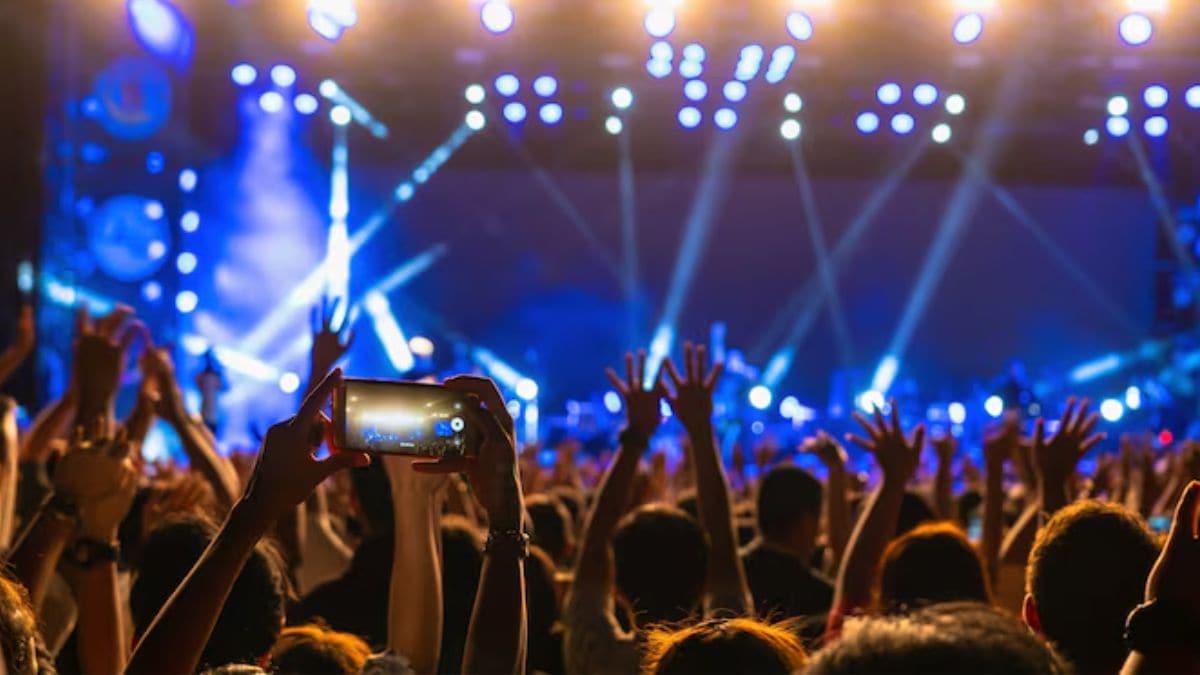 For Indian concert economy, old is gold