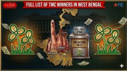 West Bengal Election 2026 TMC Winners List: Trinamool Congress (TMC) Winners in West Bengal Assembly