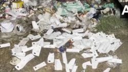 ‘Most slips are of my name’: CPM flags dumped VVPAT slips in West Bengal’s North 24 Parganas ahead of counting