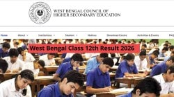 West Bengal Class 12th Result 2026: WBCHSE to announce scores on May 14 at wbchse.wb.gov.in – Check time