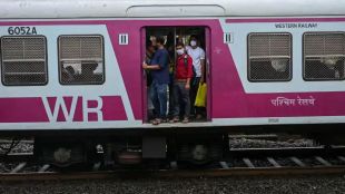 Western Railway monsoon preparedness work across Mumbai suburban railway network before Monsoon 2026.