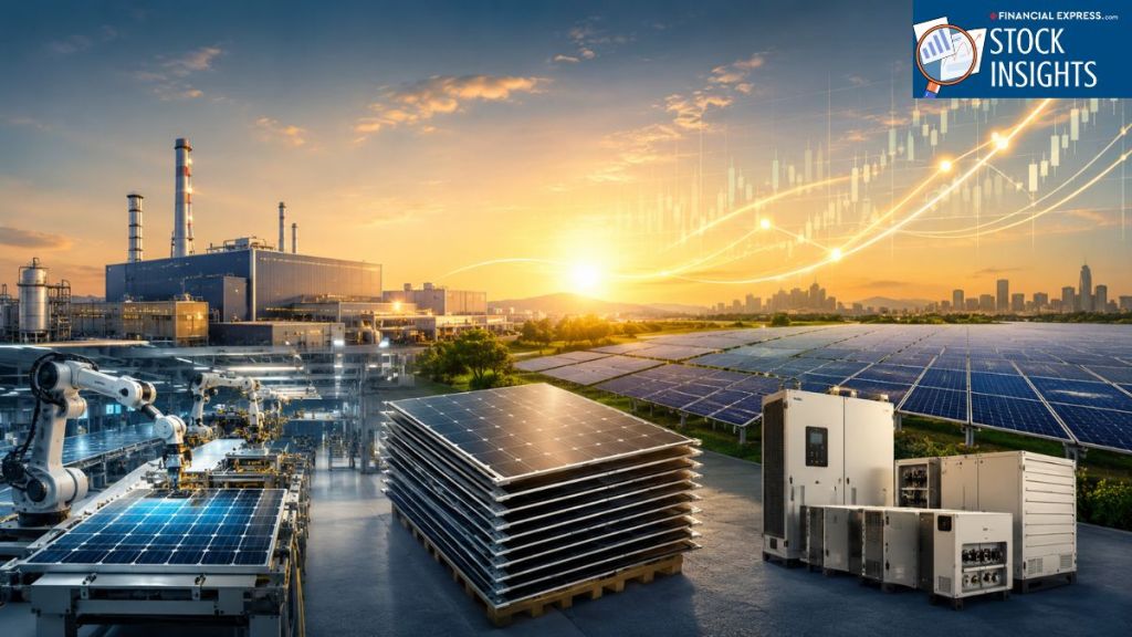 As India accelerates its clean energy transition, solar-focused businesses are benefiting from robust demand, policy support and capacity additions, though execution and margin sustainability remain critical. As India accelerates its clean energy transition, solar-focused businesses are benefiting from robust demand, policy support and capacity additions, though execution and margin sustainability remain critical.