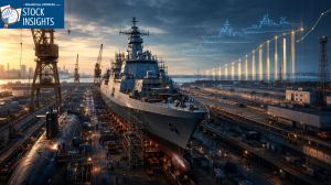 Is Mazagon Dock running out of work?