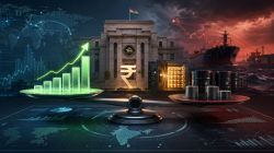 India sees current account surplus in Jan-March