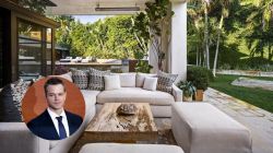 Inside Matt Damon’s $34 million real estate portfolio