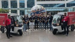 Bajaj Auto, Delhivery tie-up for last mile electric fleet 