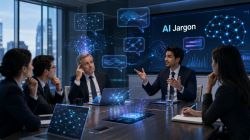How AI ate corporate jargon