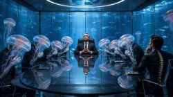 The corporate jellyfish