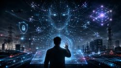 Amid quantum shift, the question is whether humans will shape intelligent machines or vice-versa