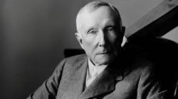 Who was the world’s first billionaire and how did he make his fortune?