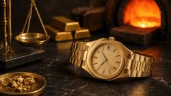 Why owners are melting luxury watches instead of wearing them