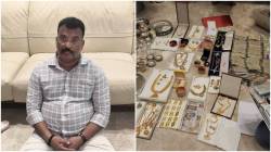 2.5 kg gold, Rs 55 lakh cash & 7 flats: Rs 17.94 cr worth of assets seized from Telangana’s top state roads engineer