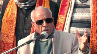 Champat Rai's resignation accepted