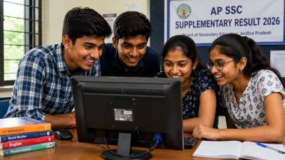 CUET UG 2026 results out: Step-by-step guide to download NTA scorecard online