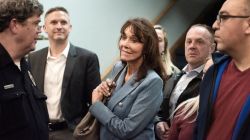 Meet Diane Hendricks: America’s richest self-made woman who once worked as Playboy Bunny