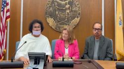 Who is Acharya Lokesh? Jain spiritual leader honoured with civic proclamation in New Jersey