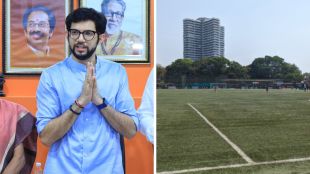 Aditya Thackeray slams BJP for converting football ground into recreational center for commercial usage