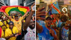 From Kinshasa streets to Toronto square: How African fans stole the show at FIFA World Cup 2026