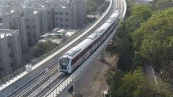 Ahmedabad Airport to Koteshwar Road direct link: Cabinet approves Rs 2,169 cr metro expansion with 5 new stations