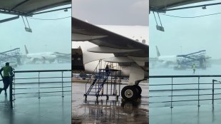 Three Air India aircraft damaged as ground equipment slams into parked planes at Delhi airport | Videos