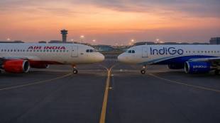 Air India-Indigo face-off