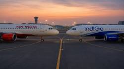 Air India plane takes wrong turn, comes face-to-face with IndiGo aircraft on Ahmedabad runway; probe underway