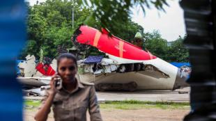 Air India crash, AAIB investigation, Ahmedabad accident, Boeing 787 crash, aircraft accident probe, aviation safety, flight recorder data, engine failure, investigation progress, aviation accident report