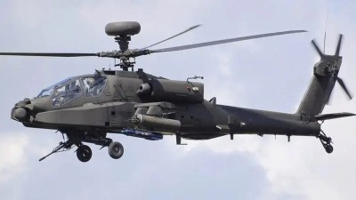India gets $482 million US military support deal for Apache helicopters, M777 howitzers