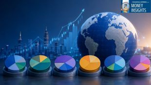 6 Diversified Equity Mutual Funds with Exposure to Global Stocks