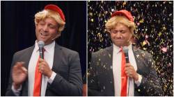 Who is Avinash Agarwal? Meet the marketer-turned-comedian behind viral ‘Donald Trump’ act on India’s Got Latent