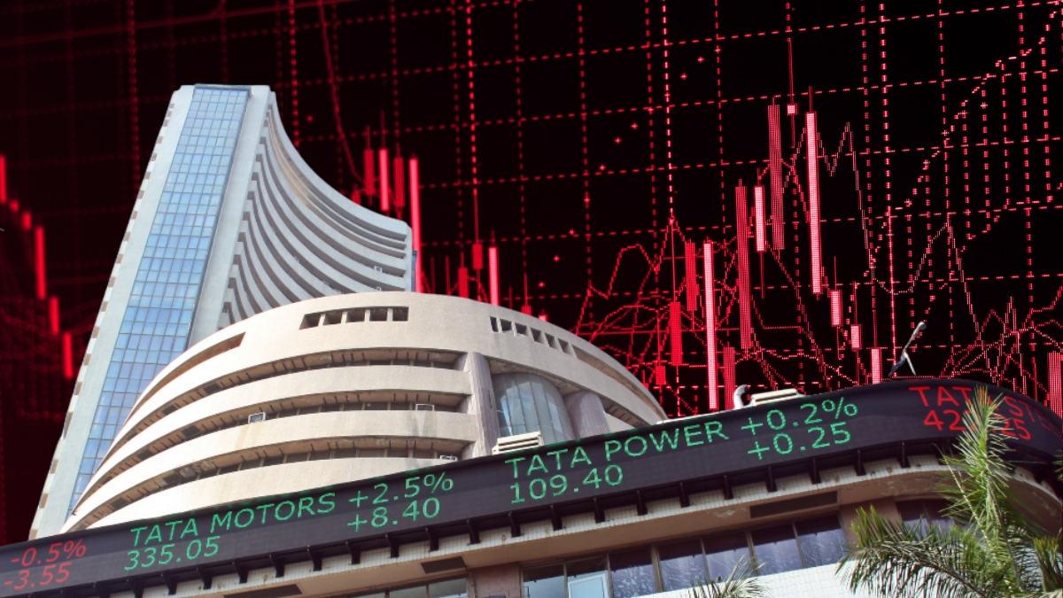 Indian Equities Worst in Asia as Sensex and Nifty Decline for Fourth Straight Day