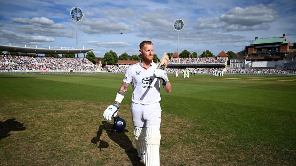 Ben Stokes of England decides to retire from International Cricket