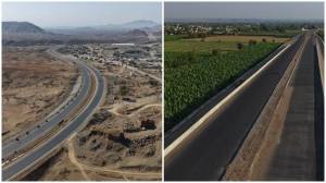 Big Boost for MP farmers as Rs.944 Cr Boregaon–Shahpur Highway nears completion; 85% work already done