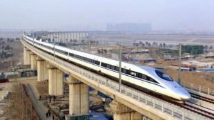 The Mumbai-Ahmedabad High Speed Rail corridor will stretch 508 kilometres, beginning at Bandra Kurla Complex in Mumbai and terminating at Sabarmati in Ahmedabad.
