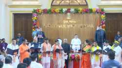 West Bengal cabinet expansion: 35 new BJP ministers take oath | Full list of names