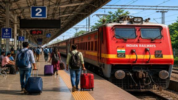 Central-Railways