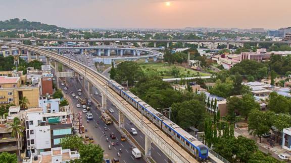 Chennai Metro, Phase 2, PM Modi