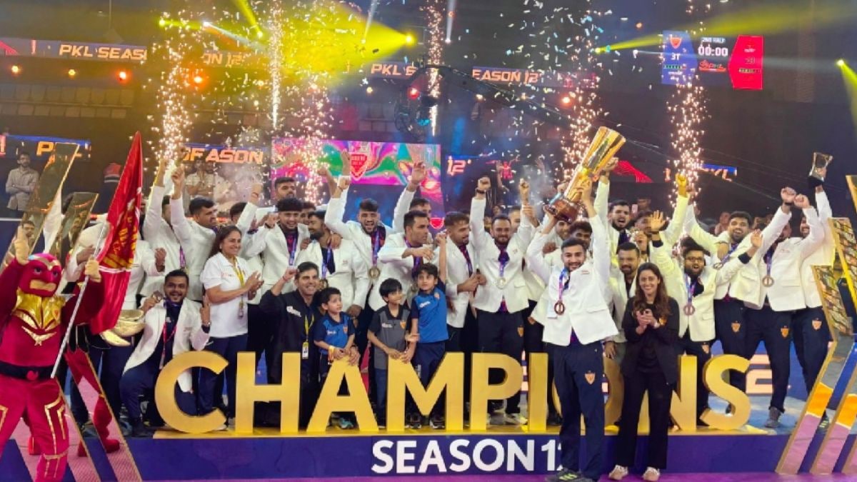PKL Season 12 logs 936 million video views as Kabaddi’s attention economy deepens