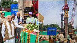 Delhi Metro kicks off work on new Central Secretariat Station, set to ease rush on Rajiv Chowk | IN PICS