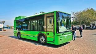 Delhi, DTC, Electric Buses, PM E-DRIVE